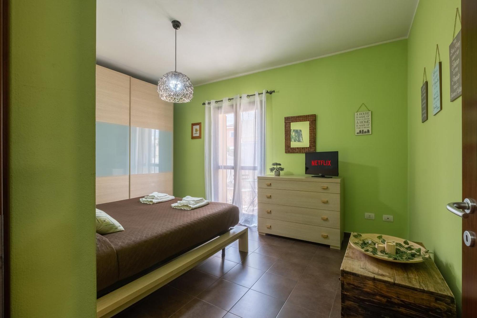 Butterfly Apartment Cagliari - Self Check-In, No Kitchen Esterno foto