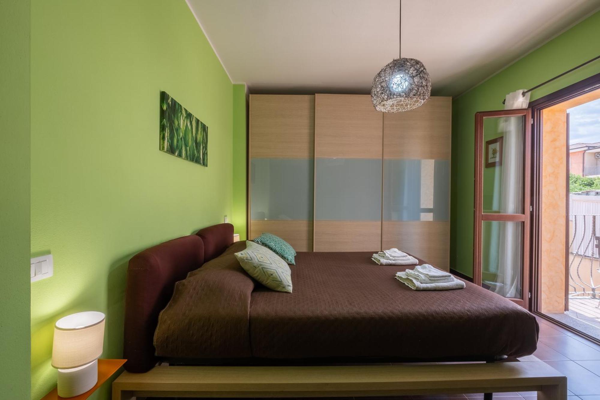 Butterfly Apartment Cagliari - Self Check-In, No Kitchen Esterno foto