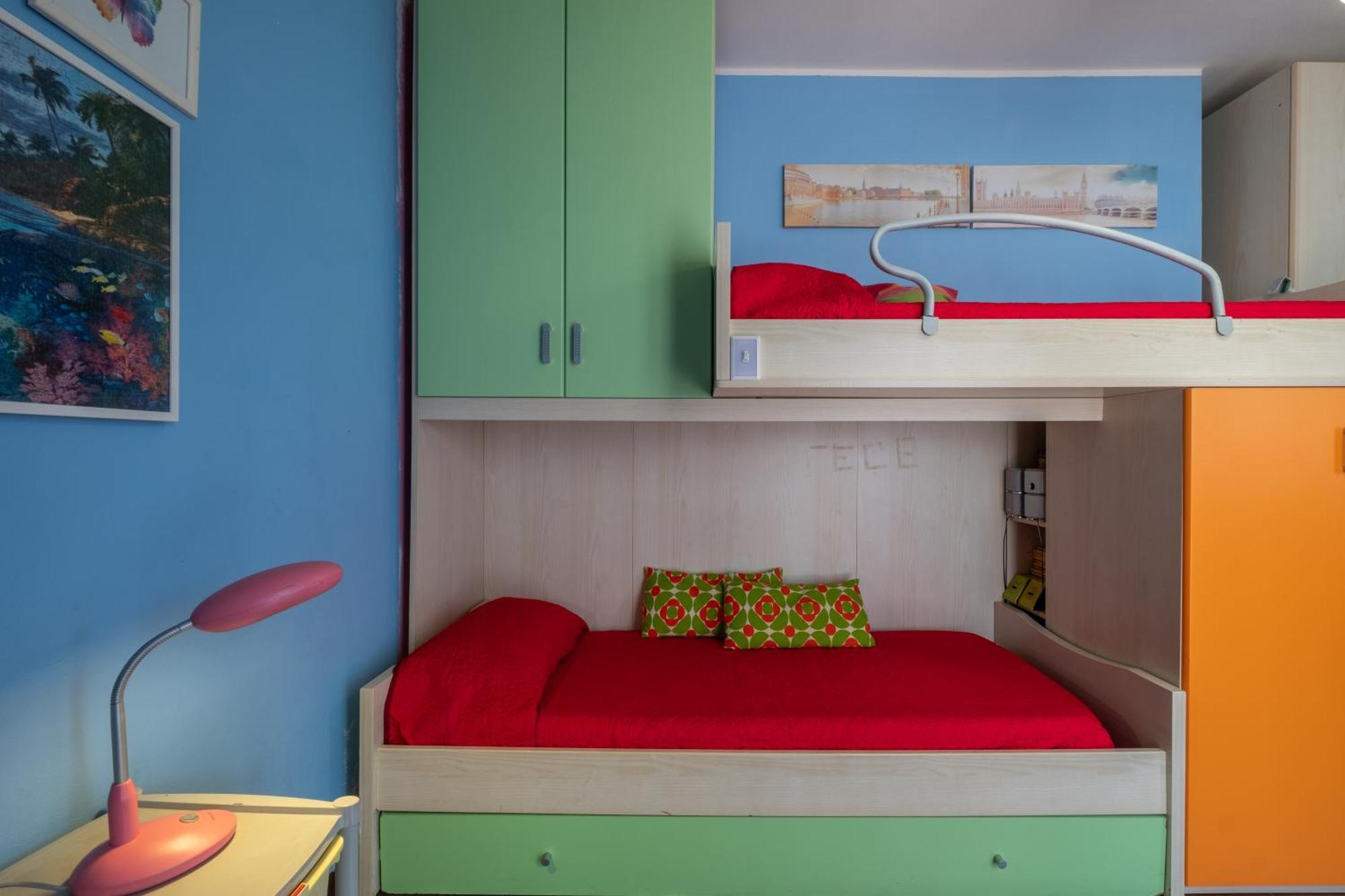 Butterfly Apartment Cagliari - Self Check-In, No Kitchen Esterno foto
